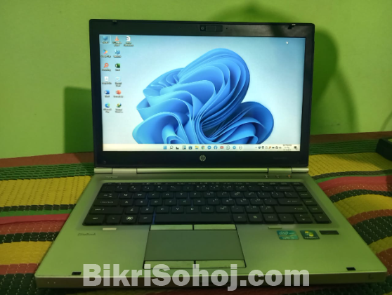 Hp Elitebook 8470p